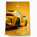 Πόστερ BMW M2
