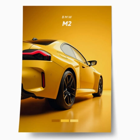 Πόστερ BMW M2
