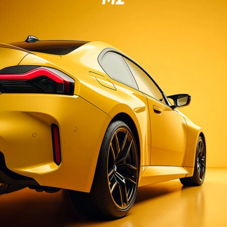 Πόστερ BMW M2 - Οχηματα - Αυτοκίνητα Sticky 2