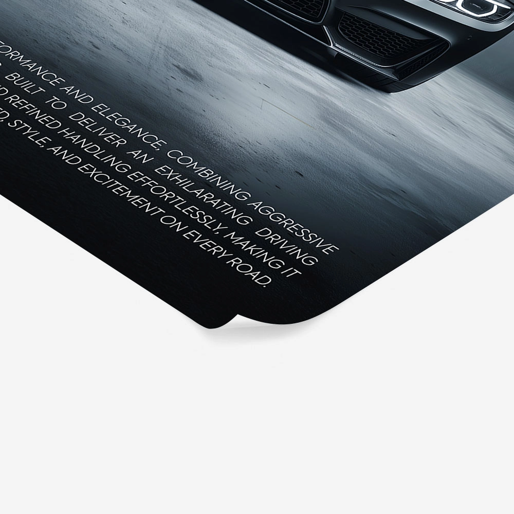 Πόστερ BMW M3