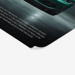 Πόστερ BMW M4 GREEN