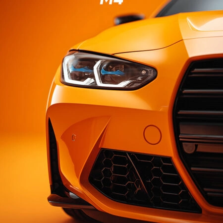 Πόστερ BMW M4 - Οχηματα - Αυτοκίνητα Sticky 2