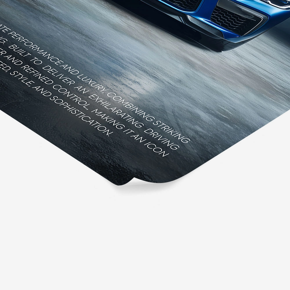 Πόστερ BMW M8
