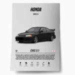 Πόστερ CIVIC EJ1