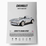 Πόστερ CORVETTE GRAND SPORT