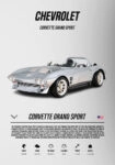 Πόστερ CORVETTE GRAND SPORT