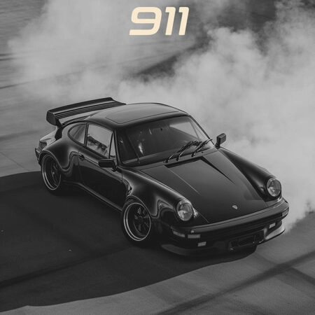 Πόστερ DRIFT - Οχηματα - Αυτοκίνητα Sticky 2