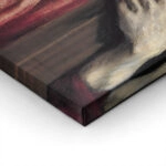 Πινακας σε καμβά EL GRECO - CHRIST WITH THE CROSS