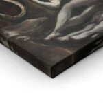 Πινακας σε καμβά EL GRECO - LAOCOÖN AND HIS SONS