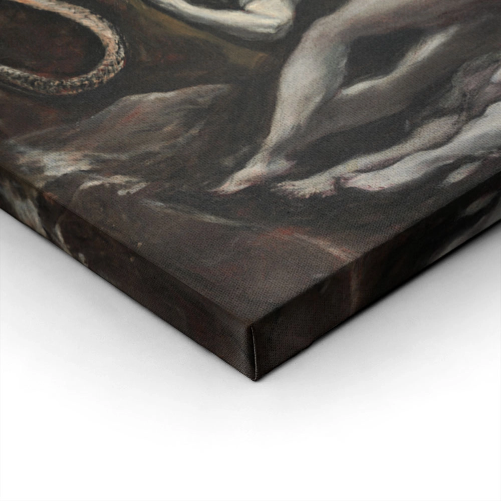 Πινακας σε καμβά EL GRECO - LAOCOÖN AND HIS SONS