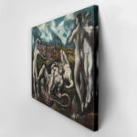 Πινακας σε καμβά EL GRECO - LAOCOÖN AND HIS SONS