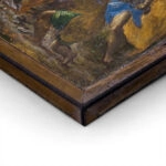 Πινακας σε καμβά EL GRECO - THE ADORATION OF THE SHEPHERDS 1570