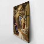Πινακας σε καμβά EL GRECO - THE ANNUNCIATION 1570