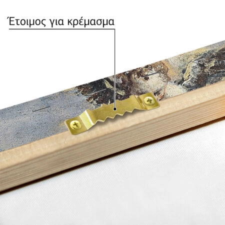 Πινακας σε καμβά EL GRECO - THE ANNUNCIATION - El Greco Sticky 4