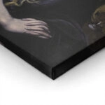 Πινακας σε καμβά EL GRECO - THE PENITENT MAGDALEN