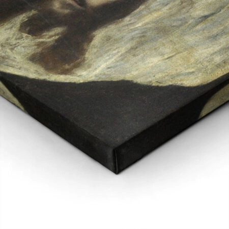 Πινακας σε καμβά EL GRECO - VERONICA HOLDING THE VEIL - El Greco Sticky 1