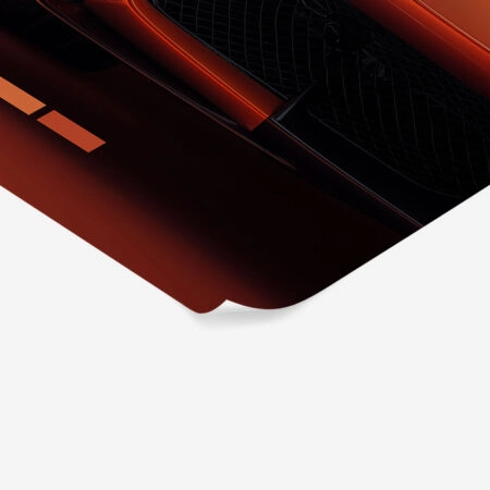 Πόστερ FERRARI 488 PISTA - Οχηματα - Αυτοκίνητα Sticky 1