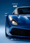 Πόστερ FERRARI 488