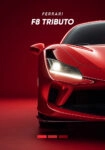 Πόστερ FERRARI F8 TRIBUTO