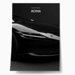 Πόστερ FERRARI ROMA