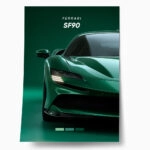 Πόστερ FERRARI SF90