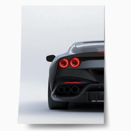 Πόστερ FERRARI - Οχηματα - Αυτοκίνητα