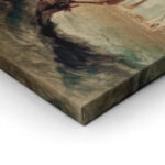 Πινακας σε καμβά JOSEPH MALLORD WILLIAM TURNER - RAMSGATE