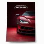 Πόστερ LAMBORGHINI CENTENARIO
