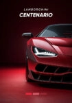 Πόστερ LAMBORGHINI CENTENARIO