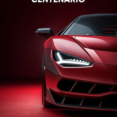 Πόστερ LAMBORGHINI CENTENARIO - Οχηματα - Αυτοκίνητα Sticky 2