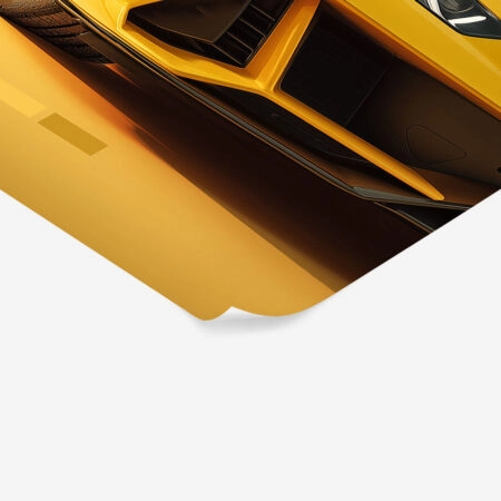 Πόστερ LAMBORGHINI HURACAN EVO - Οχηματα - Αυτοκίνητα Sticky 1