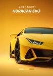 Πόστερ LAMBORGHINI HURACAN EVO