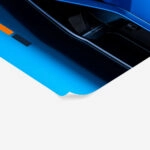 Πόστερ LAMBORGHINI HURACAN STO