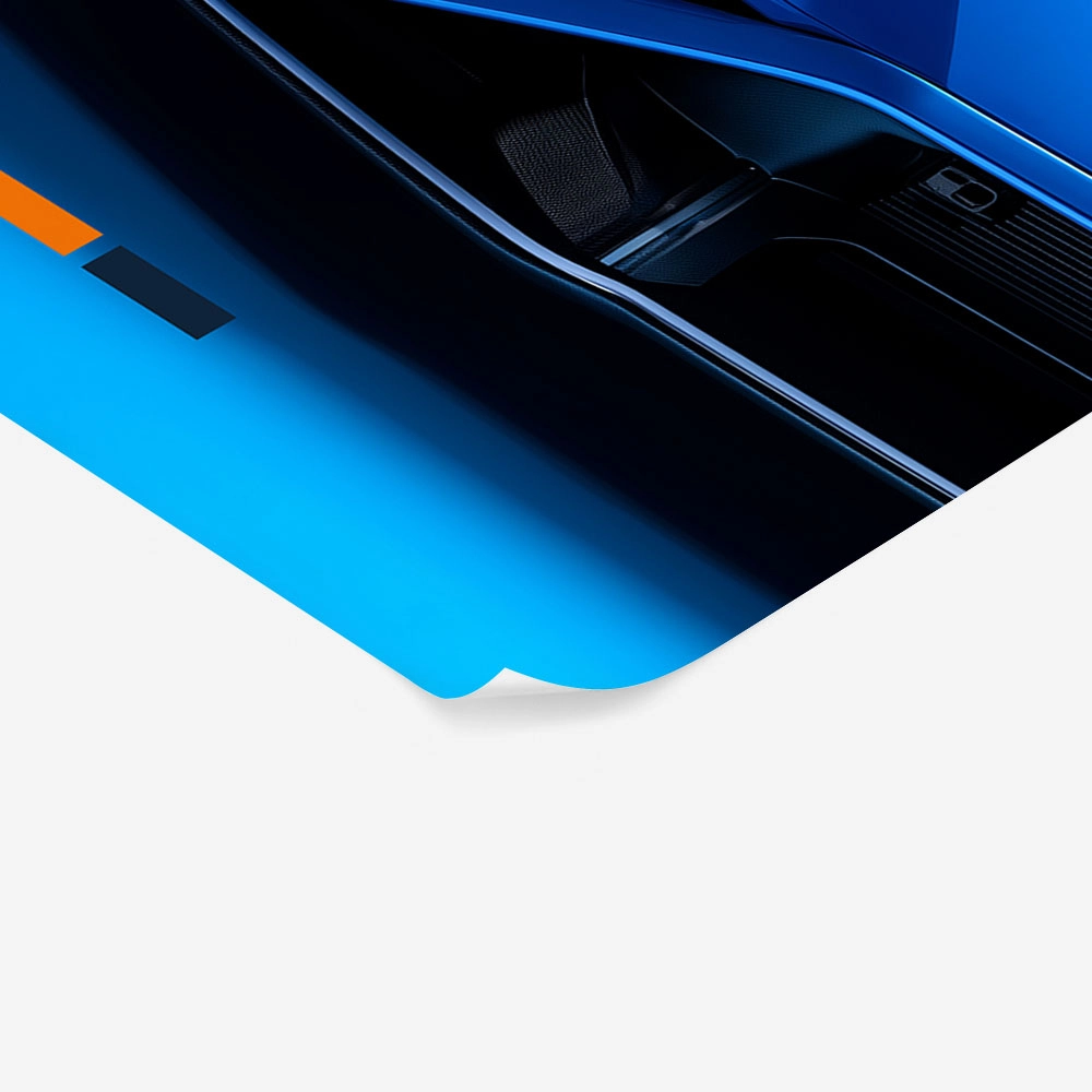 Πόστερ LAMBORGHINI HURACAN STO