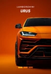 Πόστερ LAMBORGHINI URUS