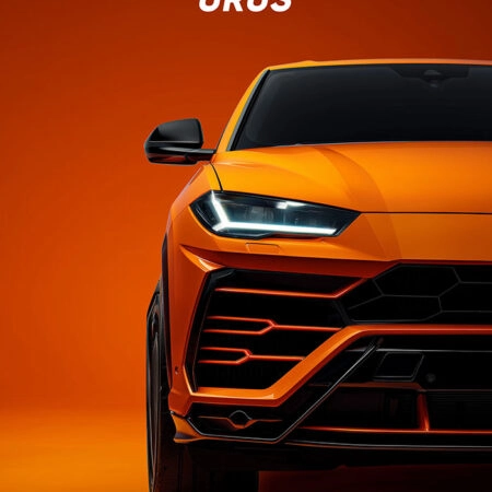 Πόστερ LAMBORGHINI URUS - Οχηματα - Αυτοκίνητα Sticky 2