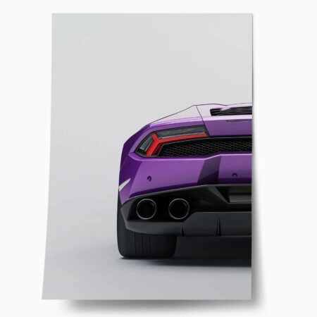 Πόστερ LAMBORGHINI