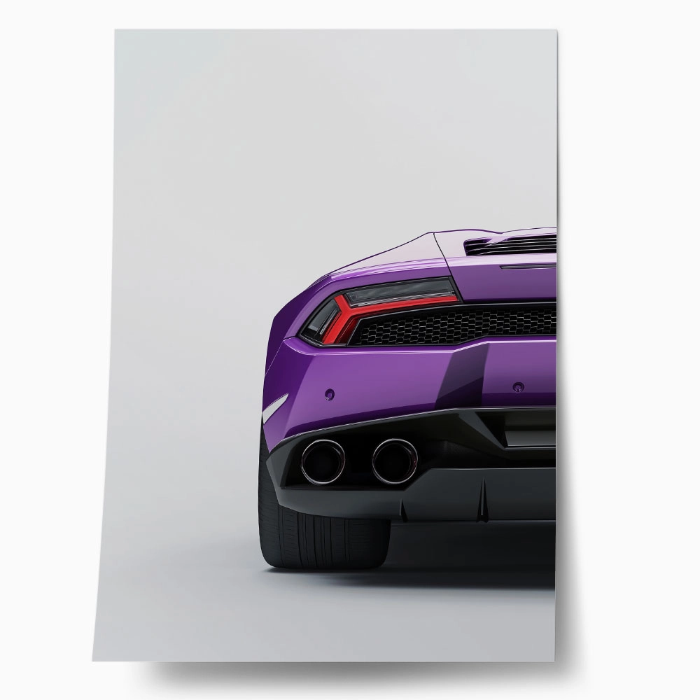 Πόστερ LAMBORGHINI