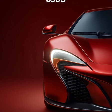 Πόστερ MCLAREN 650S - Οχηματα - Αυτοκίνητα Sticky 2
