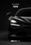 Πόστερ MCLAREN 720S