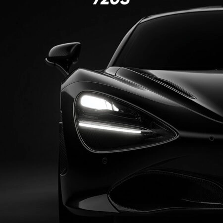 Πόστερ MCLAREN 720S - Οχηματα - Αυτοκίνητα Sticky 2