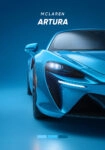 Πόστερ MCLAREN ARTURA