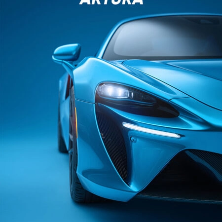 Πόστερ MCLAREN ARTURA - Οχηματα - Αυτοκίνητα Sticky 2