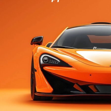 Πόστερ MCLAREN P1 - Οχηματα - Αυτοκίνητα Sticky 2
