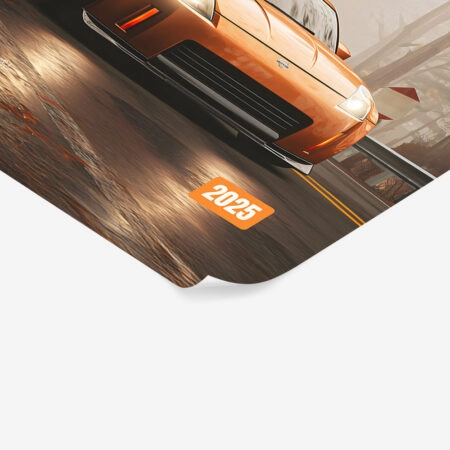Πόστερ NISSAN 350Z - Οχηματα - Αυτοκίνητα Sticky 1