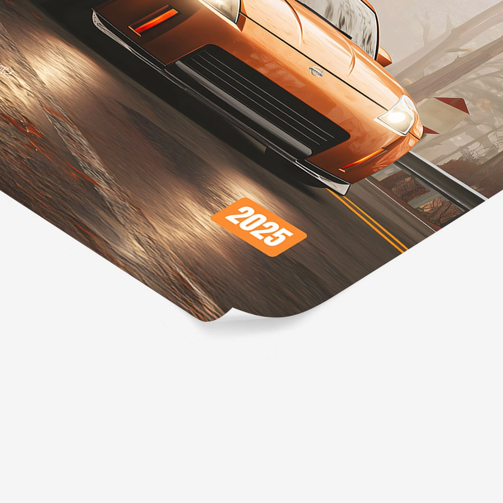 Πόστερ NISSAN 350Z