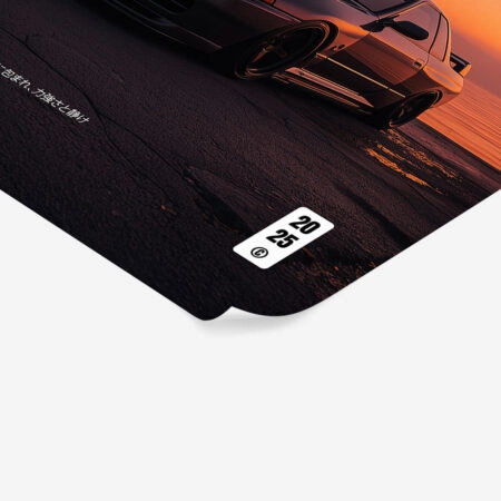 Πόστερ NISSAN R32 - Οχηματα - Αυτοκίνητα Sticky 1