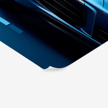 Πόστερ PORSCHE 911 CARRERA - Οχηματα - Αυτοκίνητα Sticky 1