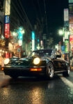 Πόστερ PORSCHE 911