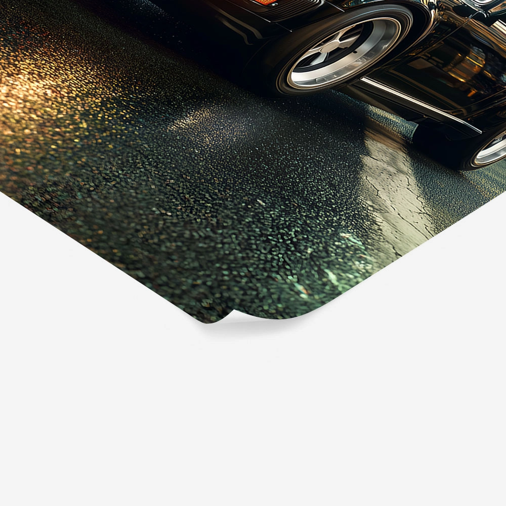 Πόστερ PORSCHE 911